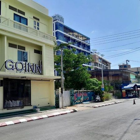 Go Inn Huahin โกอินน์ หัวหิน X Buitenkant foto