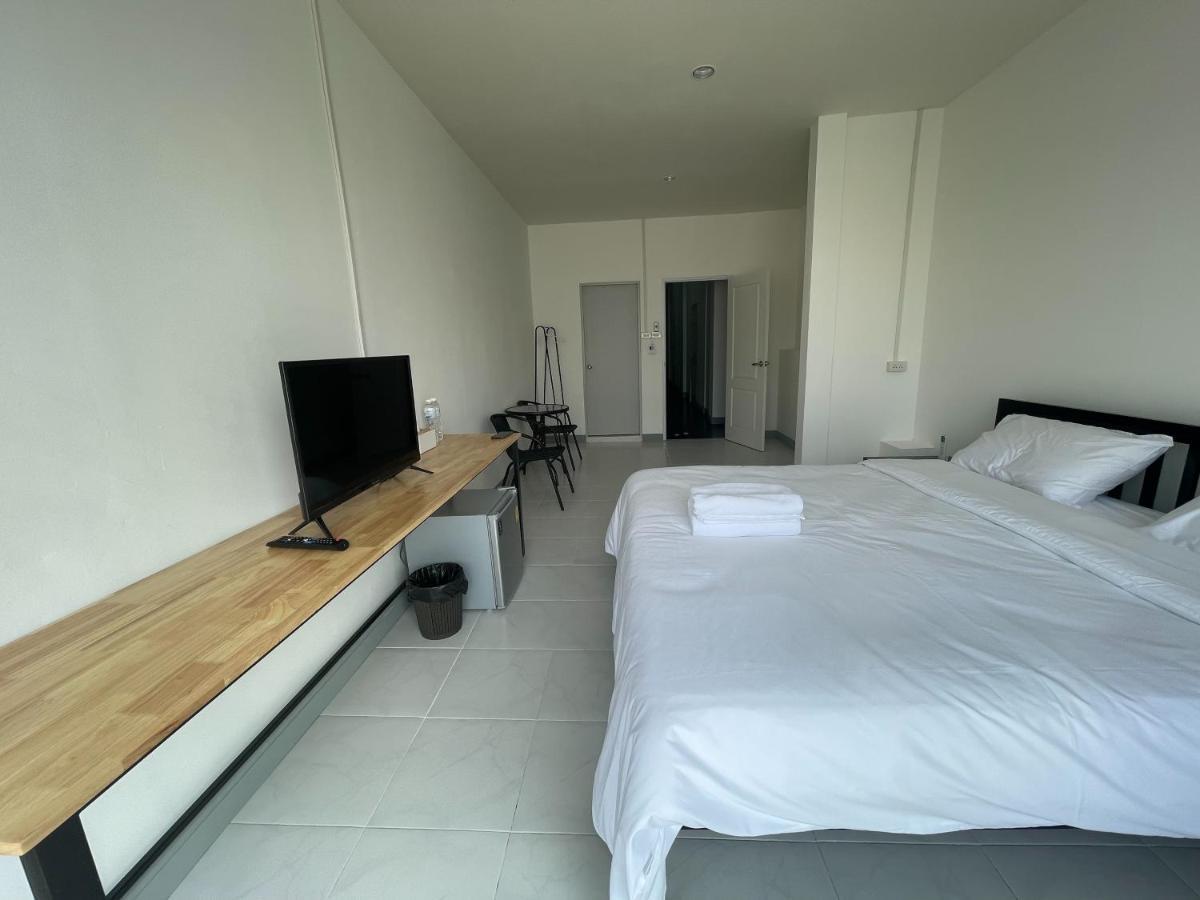 Go Inn Huahin โกอินน์ หัวหิน X Buitenkant foto