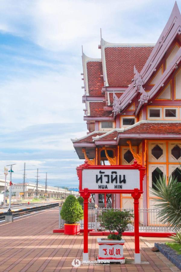 Go Inn Huahin โกอินน์ หัวหิน X Buitenkant foto