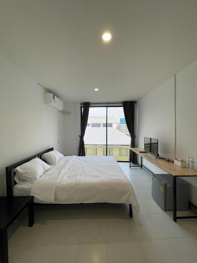 Go Inn Huahin โกอินน์ หัวหิน X Buitenkant foto